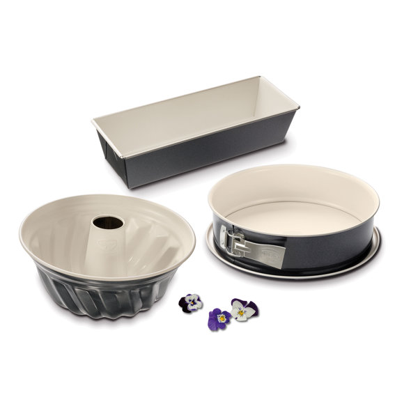 Dr. Oetker 3 Piece Bakeware Set Wayfair.co.uk